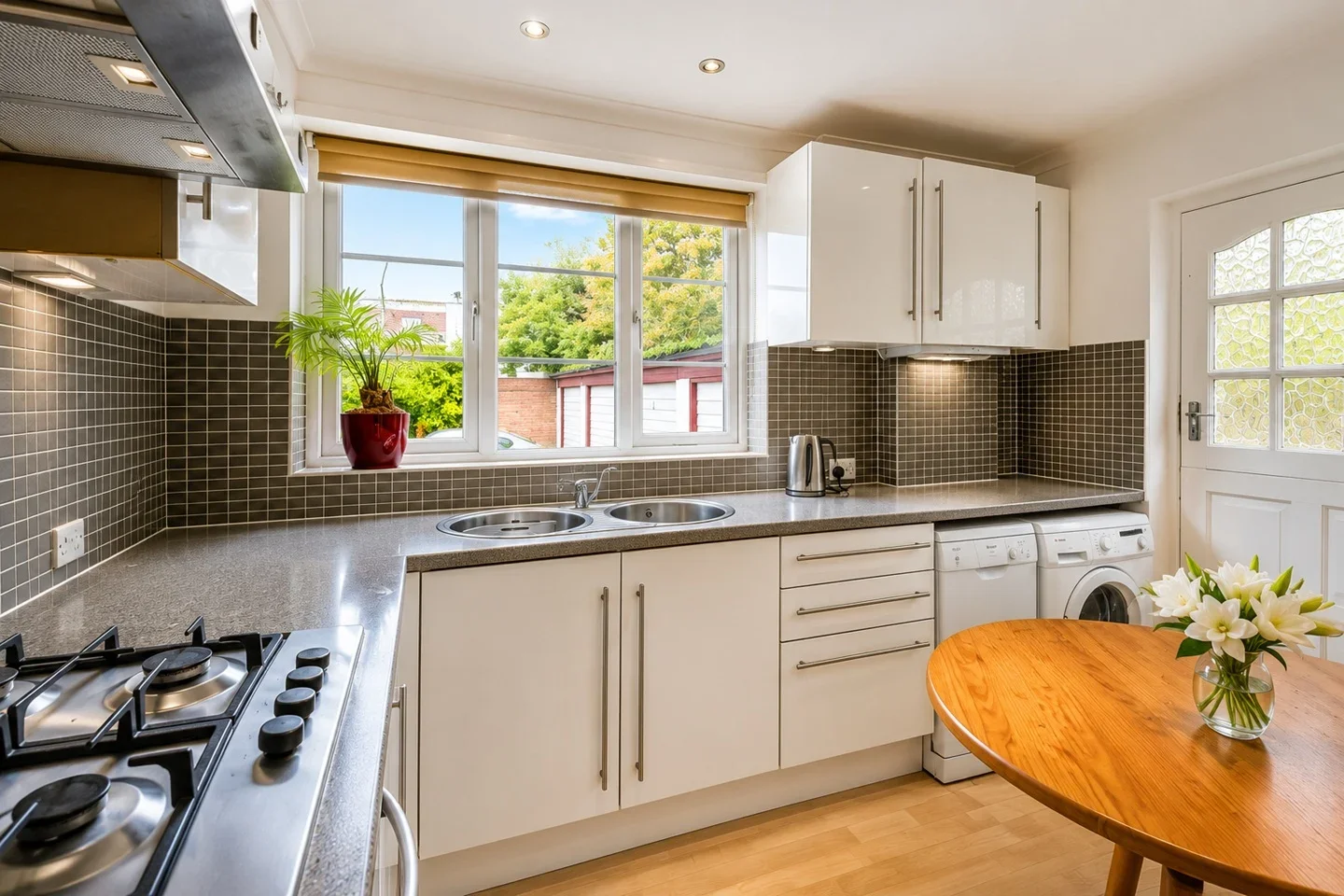 Flat The Farthingales in Maidenhead