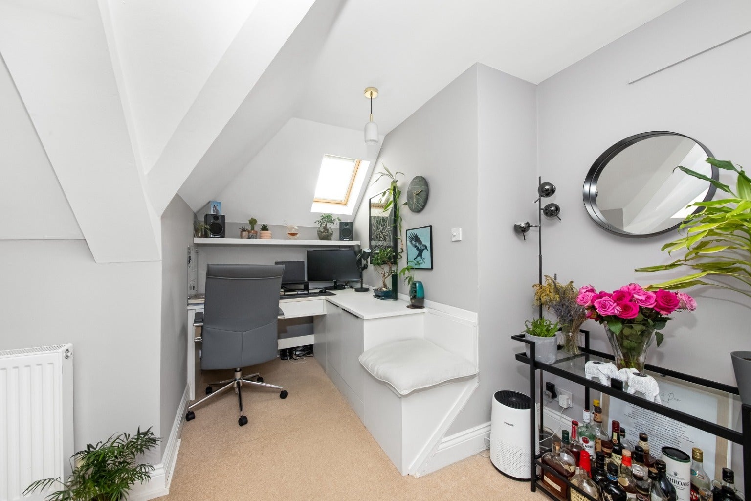 Flat Northampton Road in Greater London