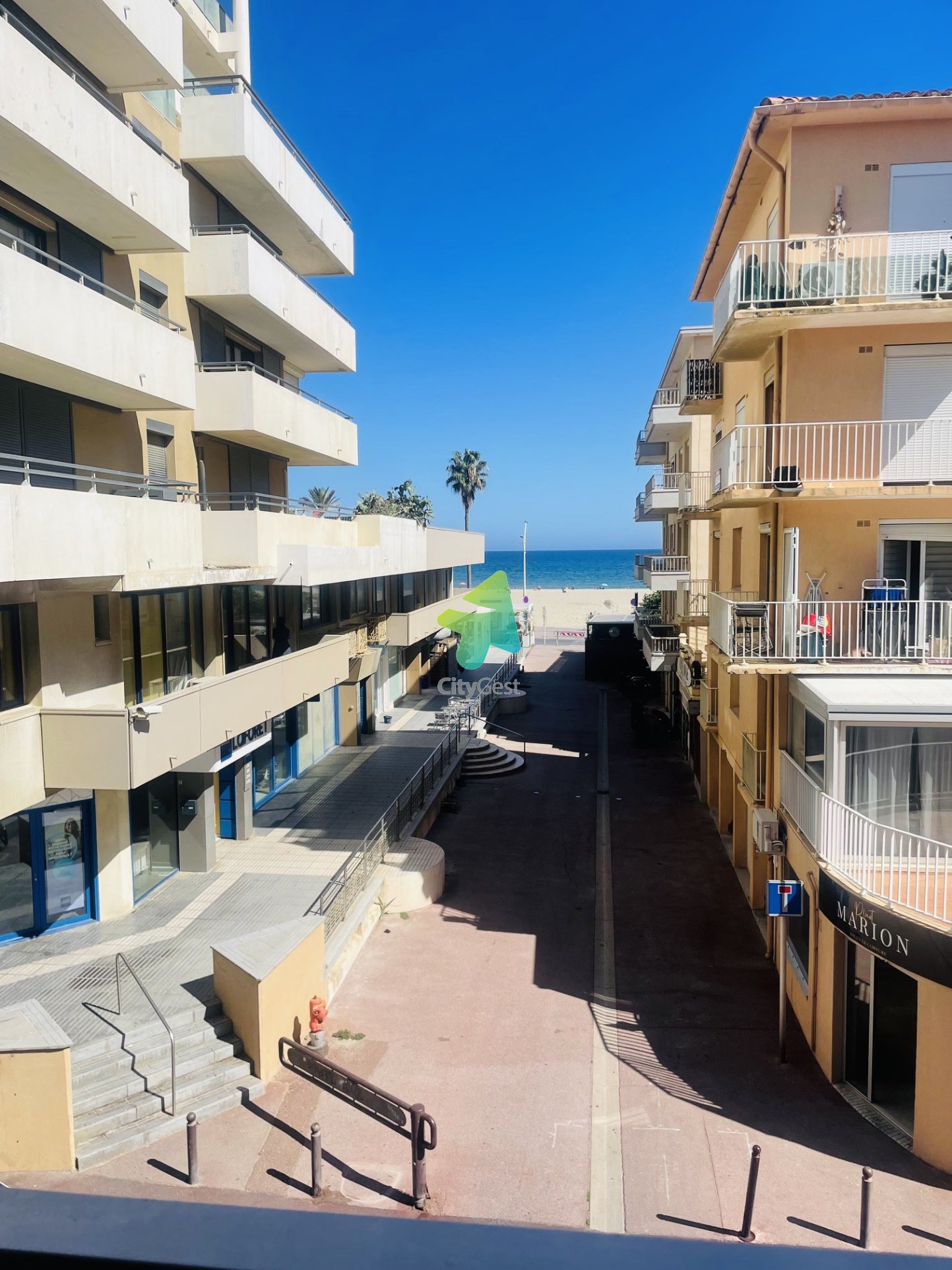 Appartement Jetée Sud à Canet-en-Roussillon