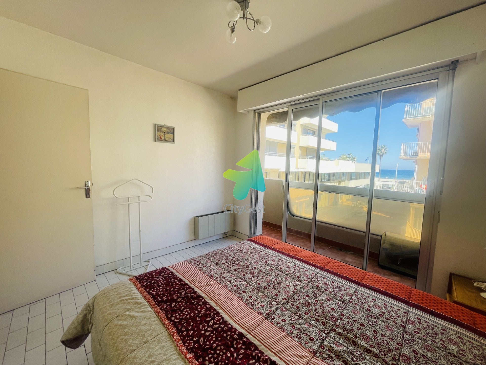 Appartement Jetée Sud à Canet-en-Roussillon