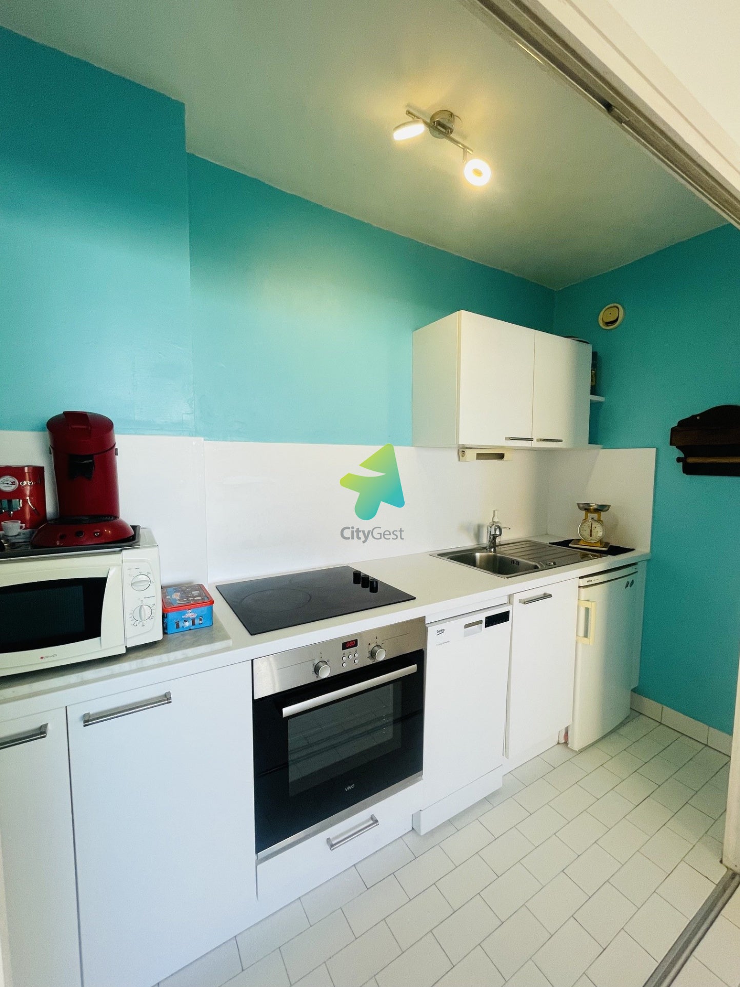 Appartement Jetée Sud à Canet-en-Roussillon