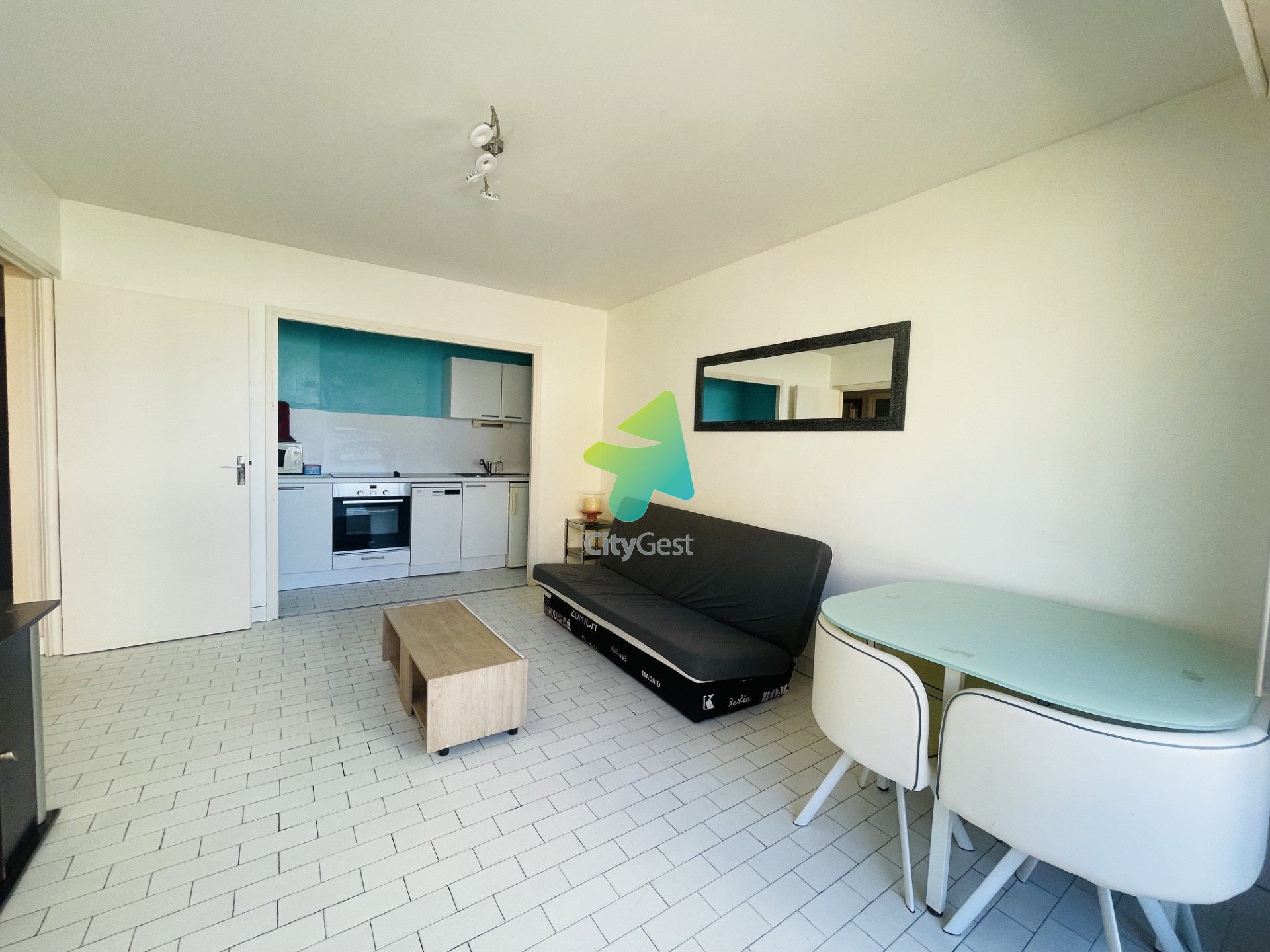 Appartement Jetée Sud à Canet-en-Roussillon