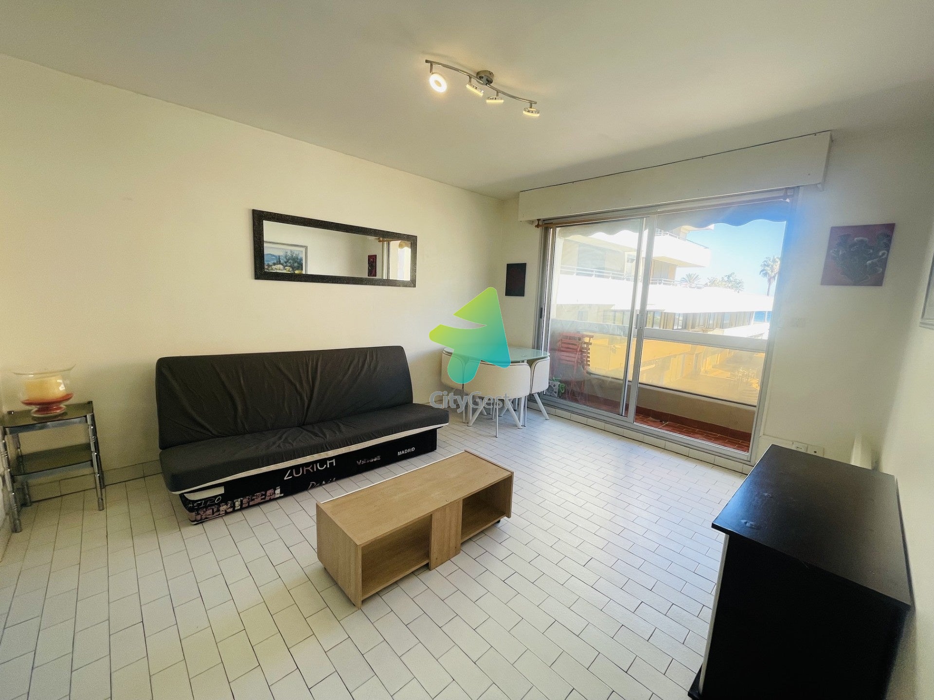 Appartement Jetée Sud à Canet-en-Roussillon