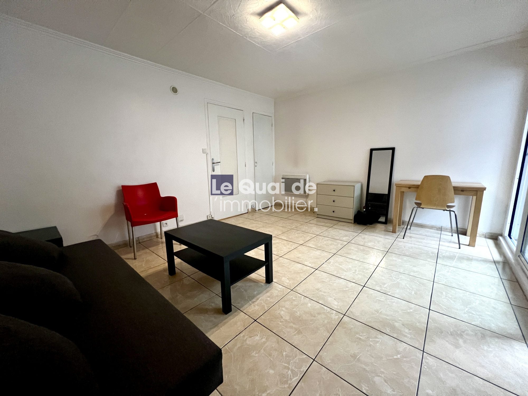 Appartement Rue Léo Lagrange à Grenoble