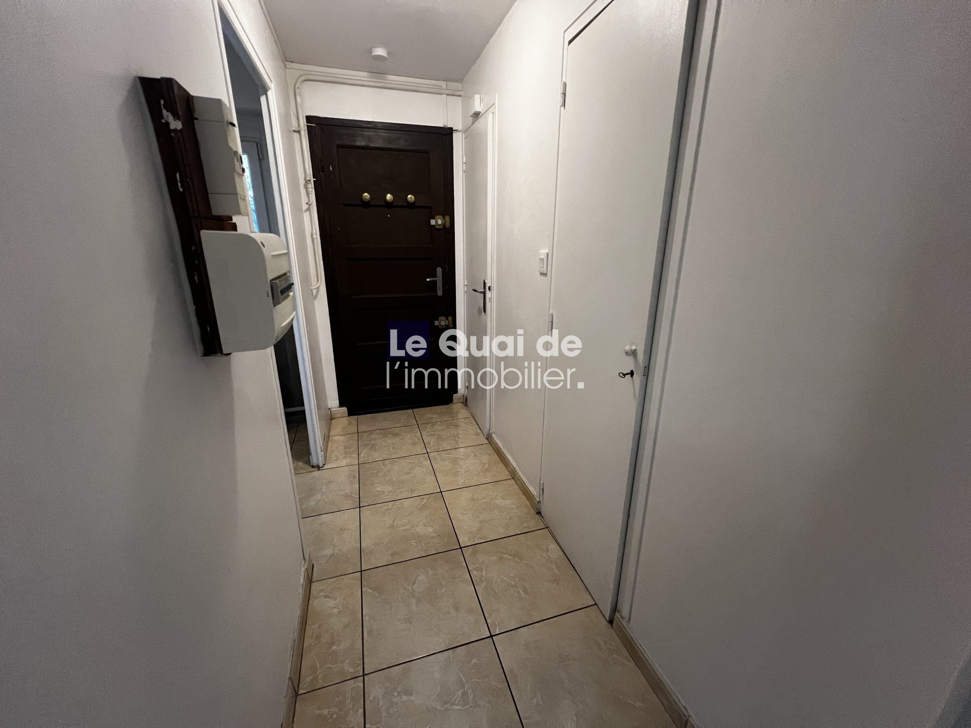 Appartement Rue Léo Lagrange à Grenoble
