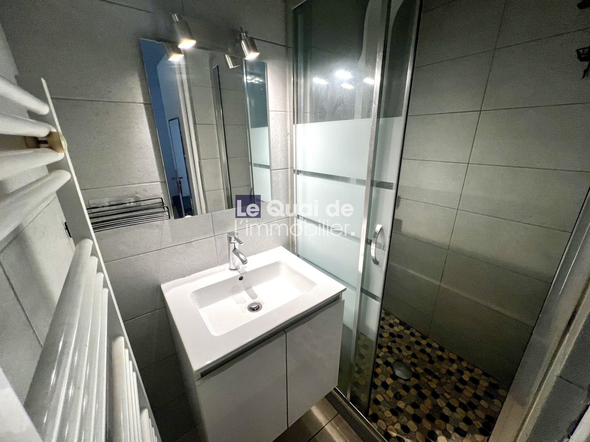 Appartement Rue Léo Lagrange à Grenoble