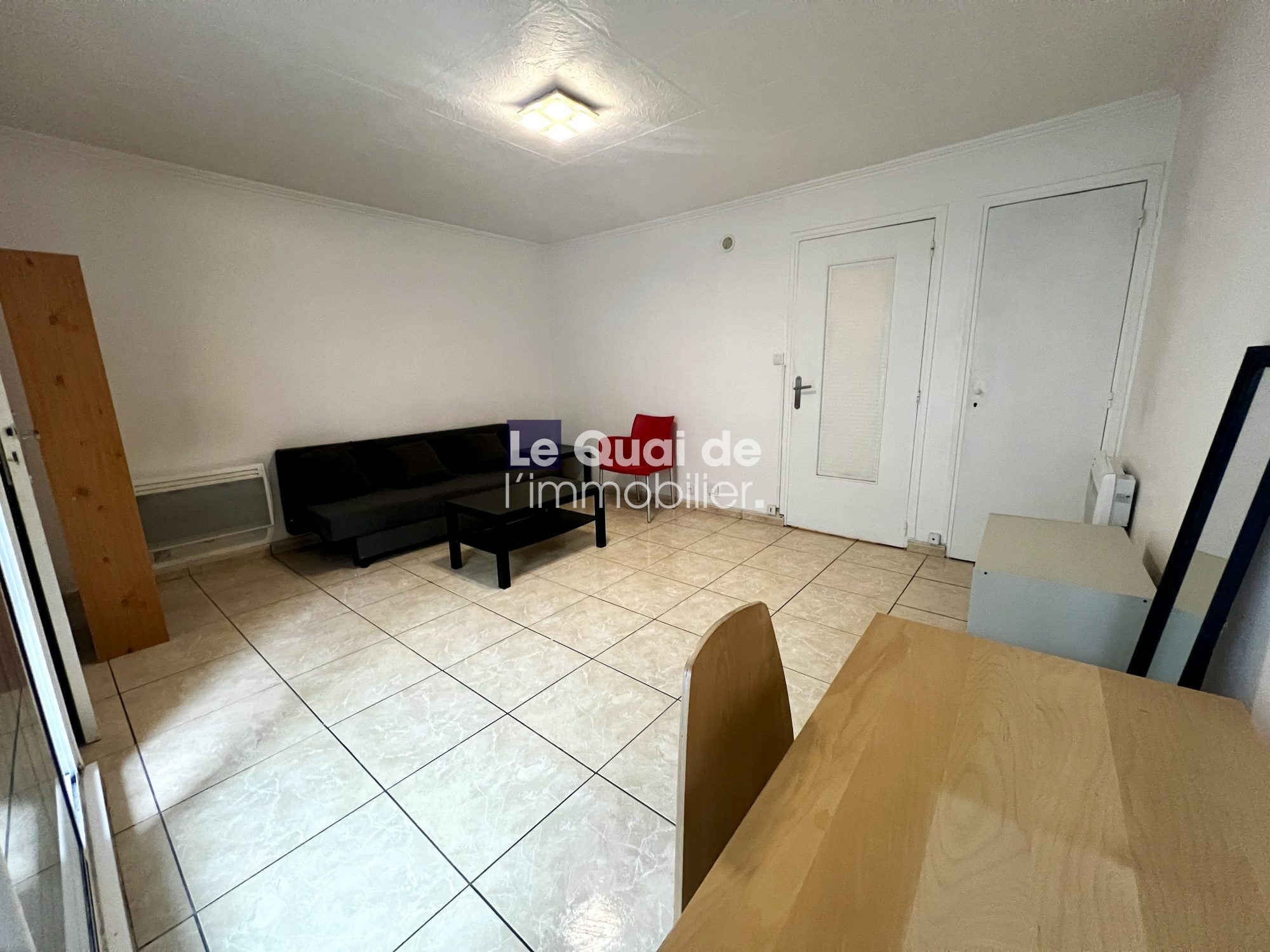 Appartement Rue Léo Lagrange à Grenoble