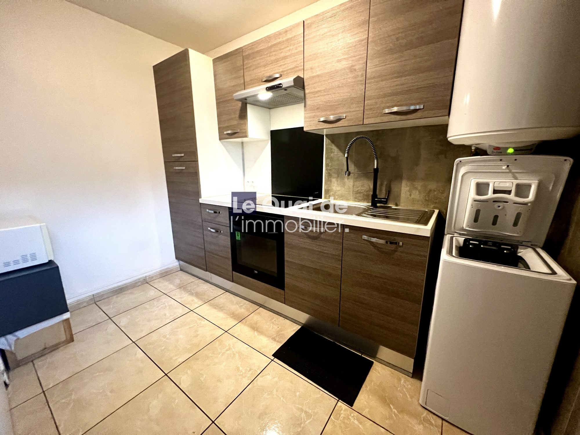 Appartement Rue Léo Lagrange à Grenoble