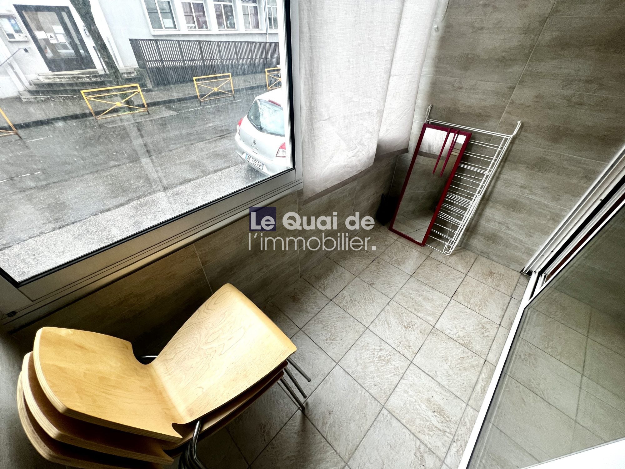 Appartement Rue Léo Lagrange à Grenoble