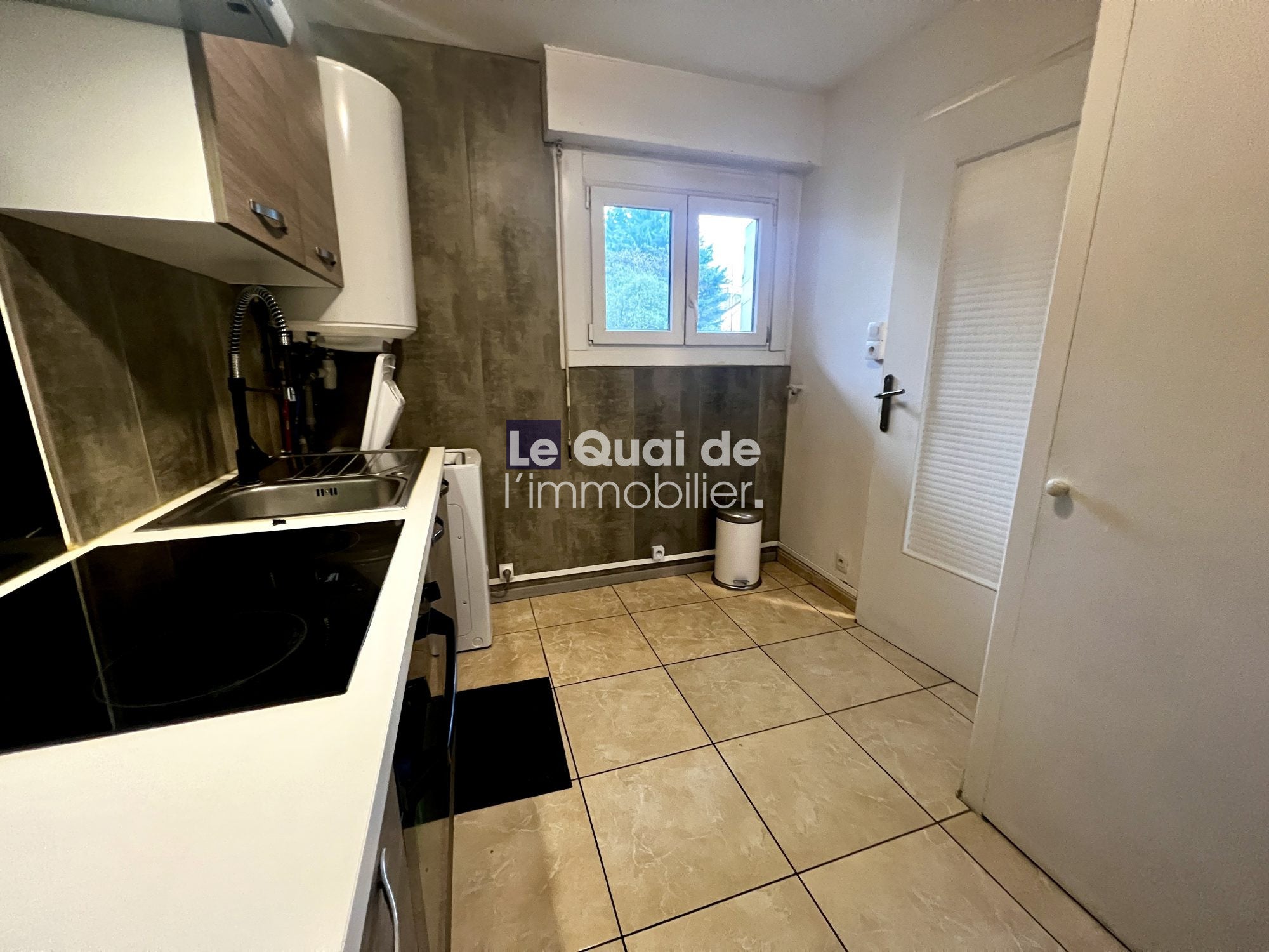 Flat Rue Léo Lagrange in Grenoble