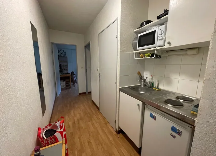 Appartement Place Thermidor à Montpellier
