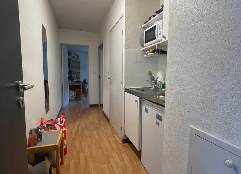 Appartement Place Thermidor à Montpellier