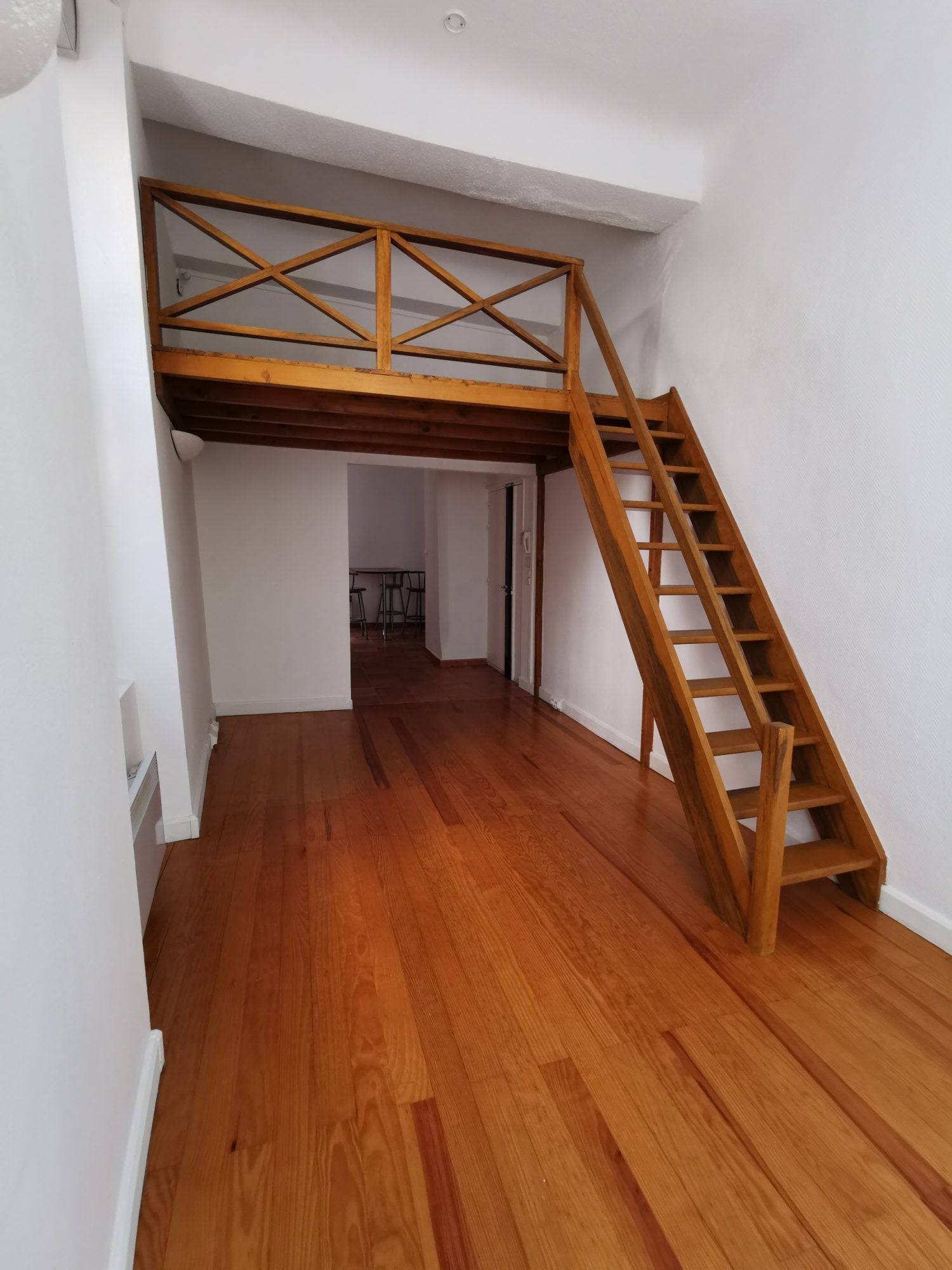 Flat Rue de la Fontaine in Aix-en-Provence