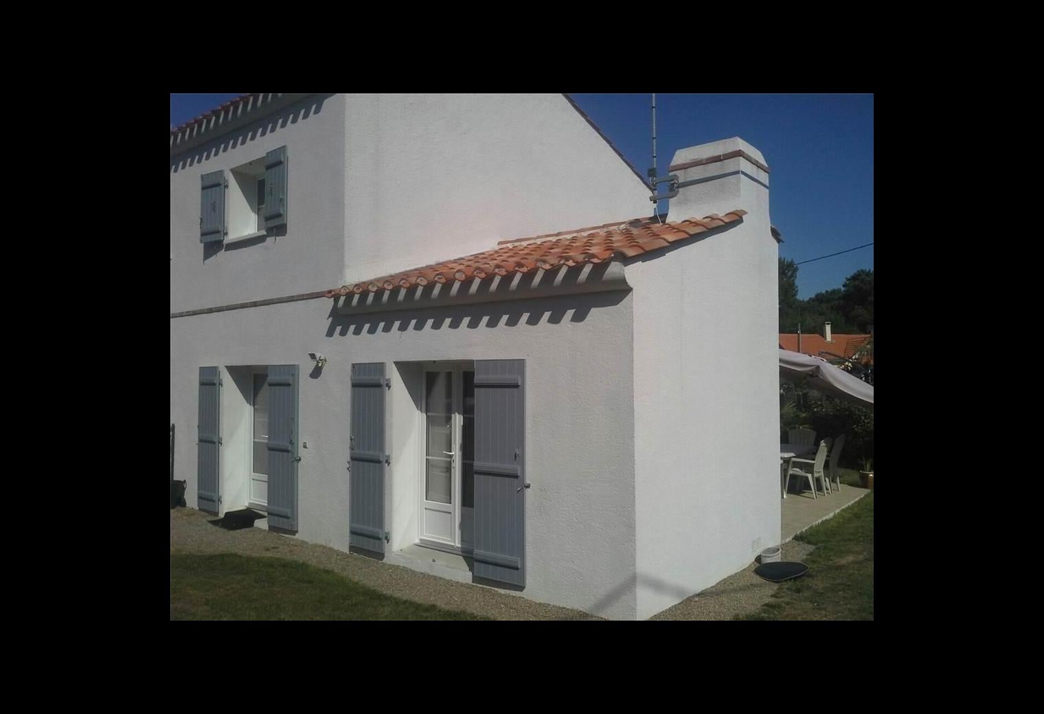 House Allée Émile Polo in Saint-Brévin l'Océan