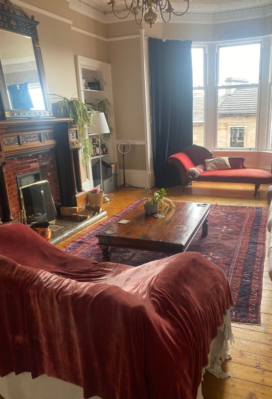 Room Wilton Street in Glasgow