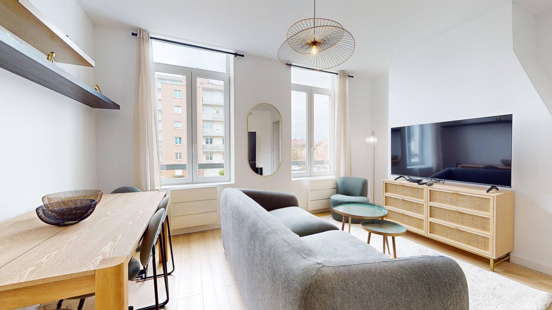 Appartement Rue Pierre Legrand à Lille