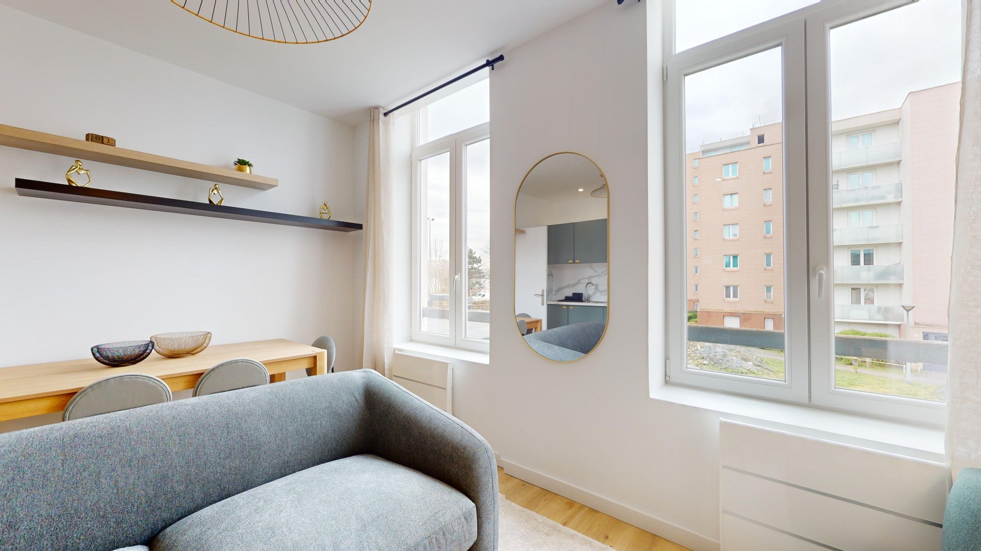 Appartement Rue Pierre Legrand à Lille