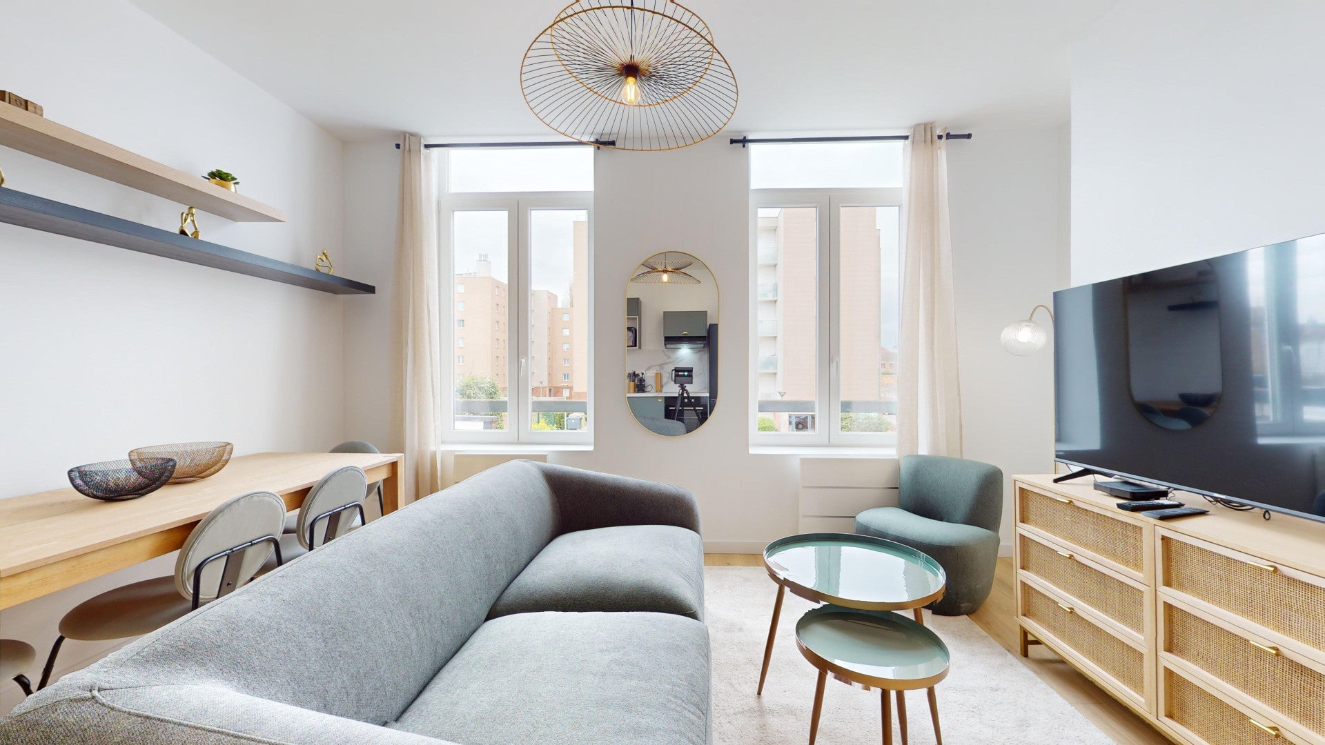 Appartement Rue Pierre Legrand à Lille