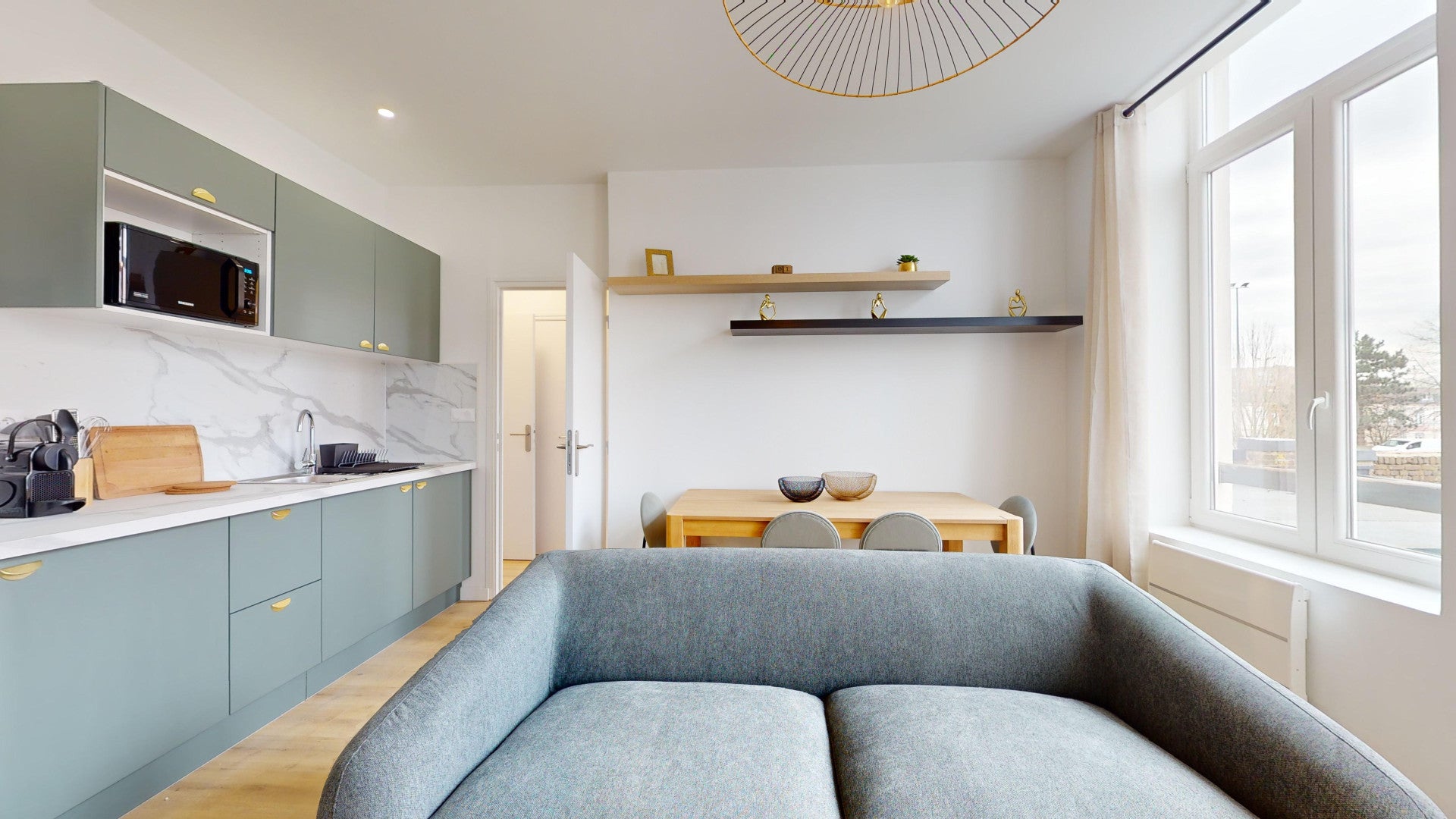 Appartement Rue Pierre Legrand à Lille