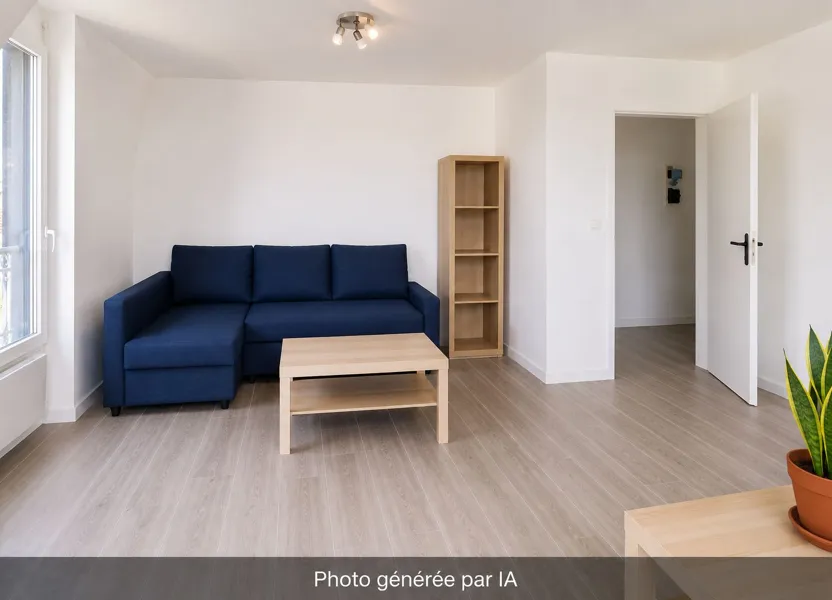 Appartement Sentier du Moulinet à Chennevières-sur-Marne