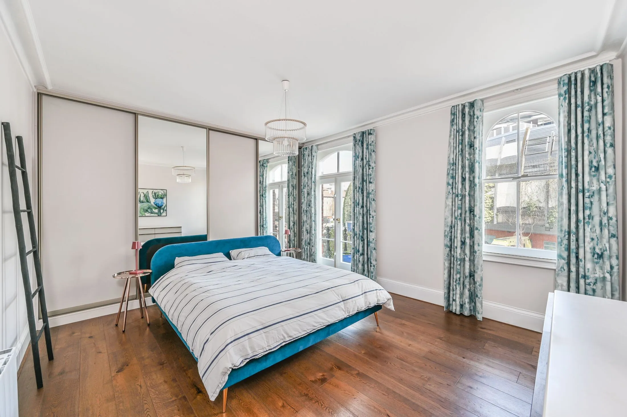 House Kennington Oval in Greater London