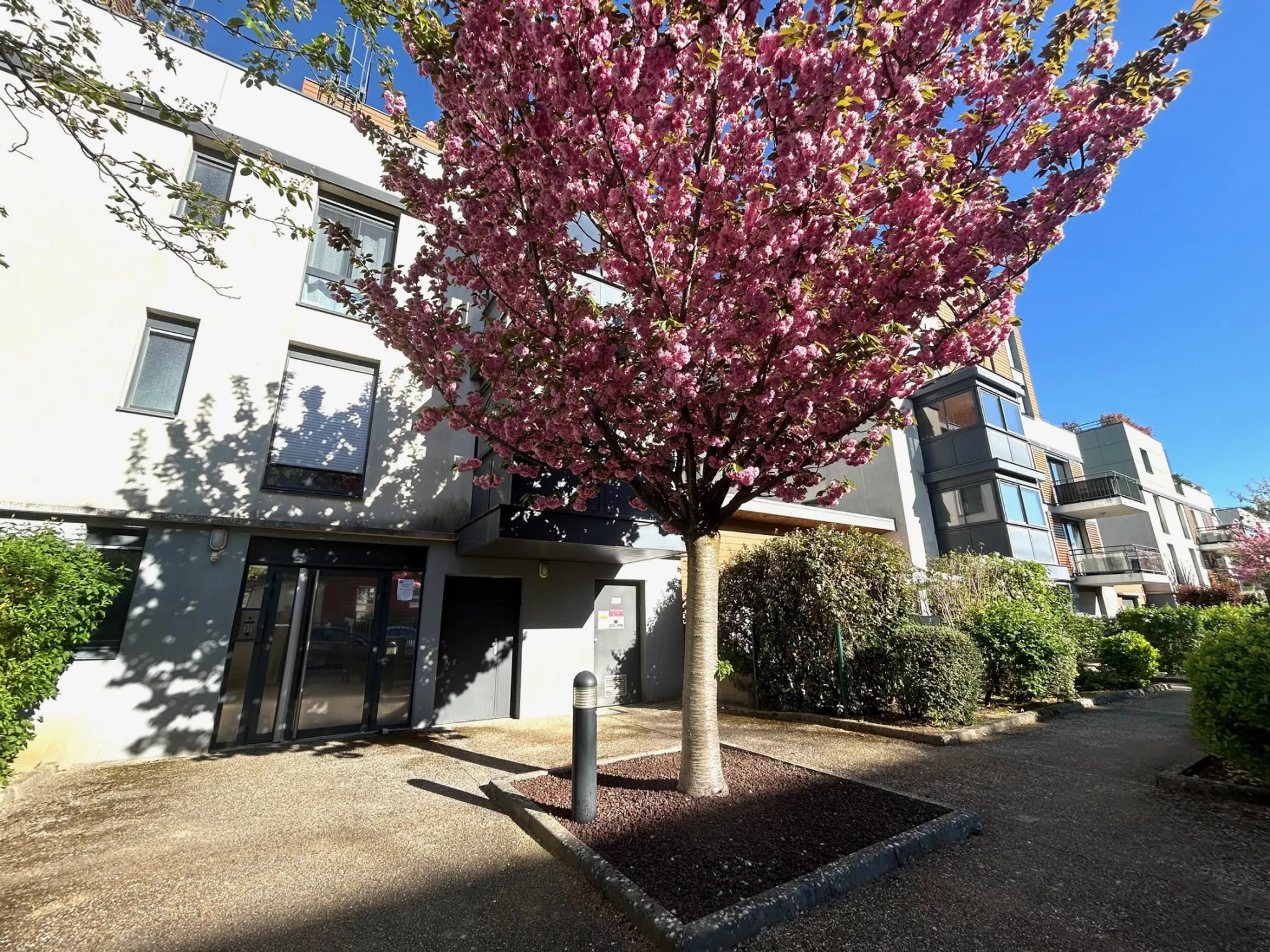 Appartement Quai Nicolas Rolin à Dijon