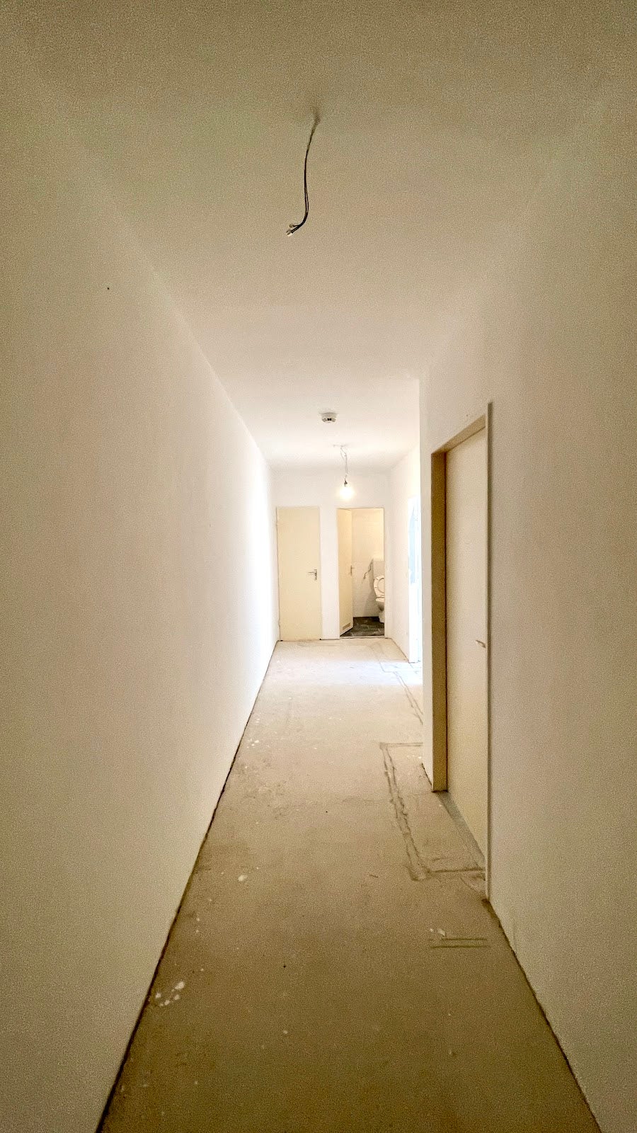 Wohnung Hilbertstraße in Berlin