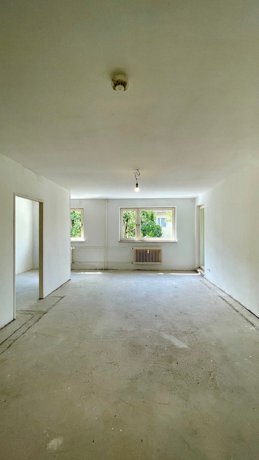 Wohnung Hilbertstraße in Berlin