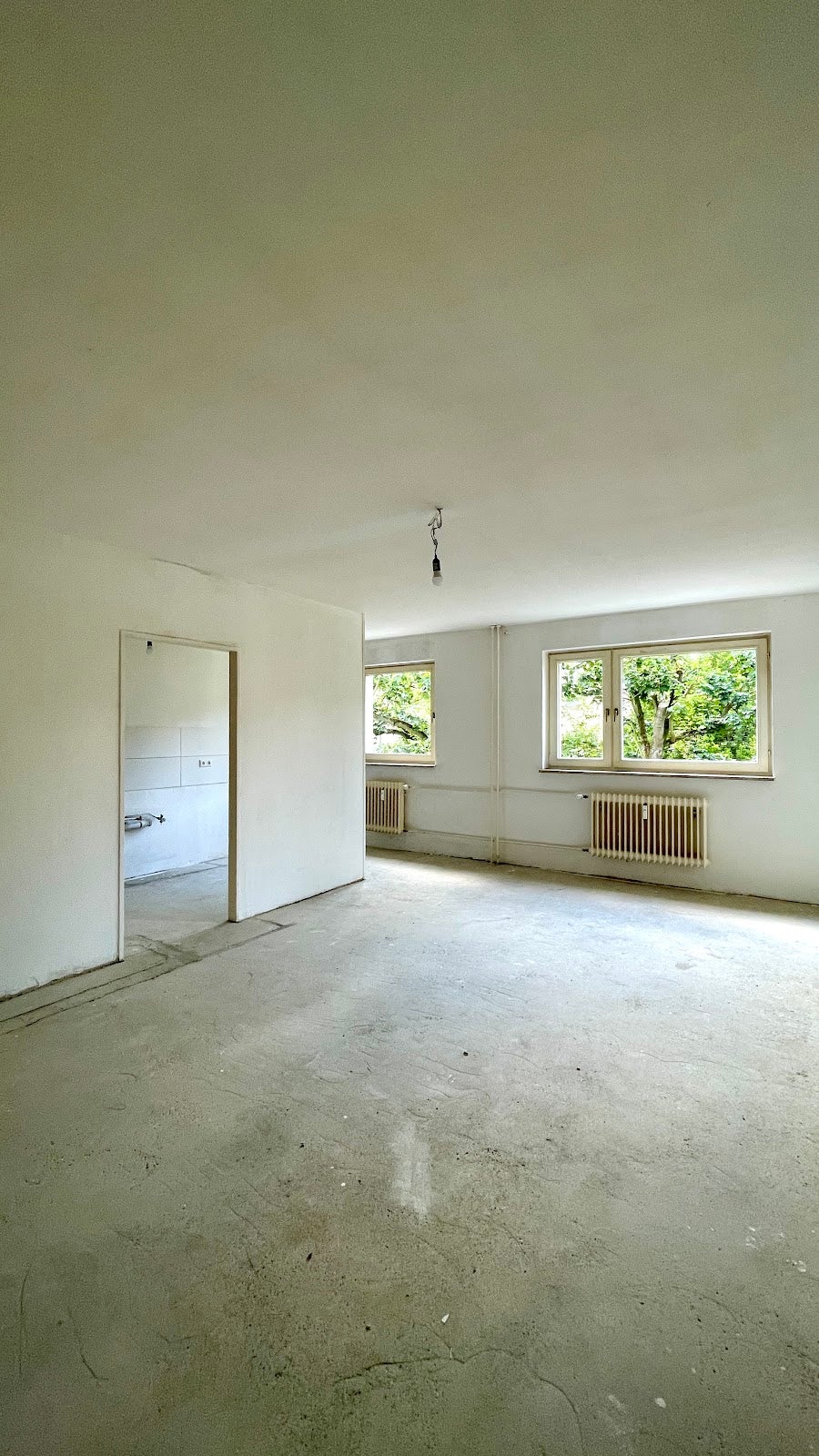 Wohnung Hilbertstraße in Berlin