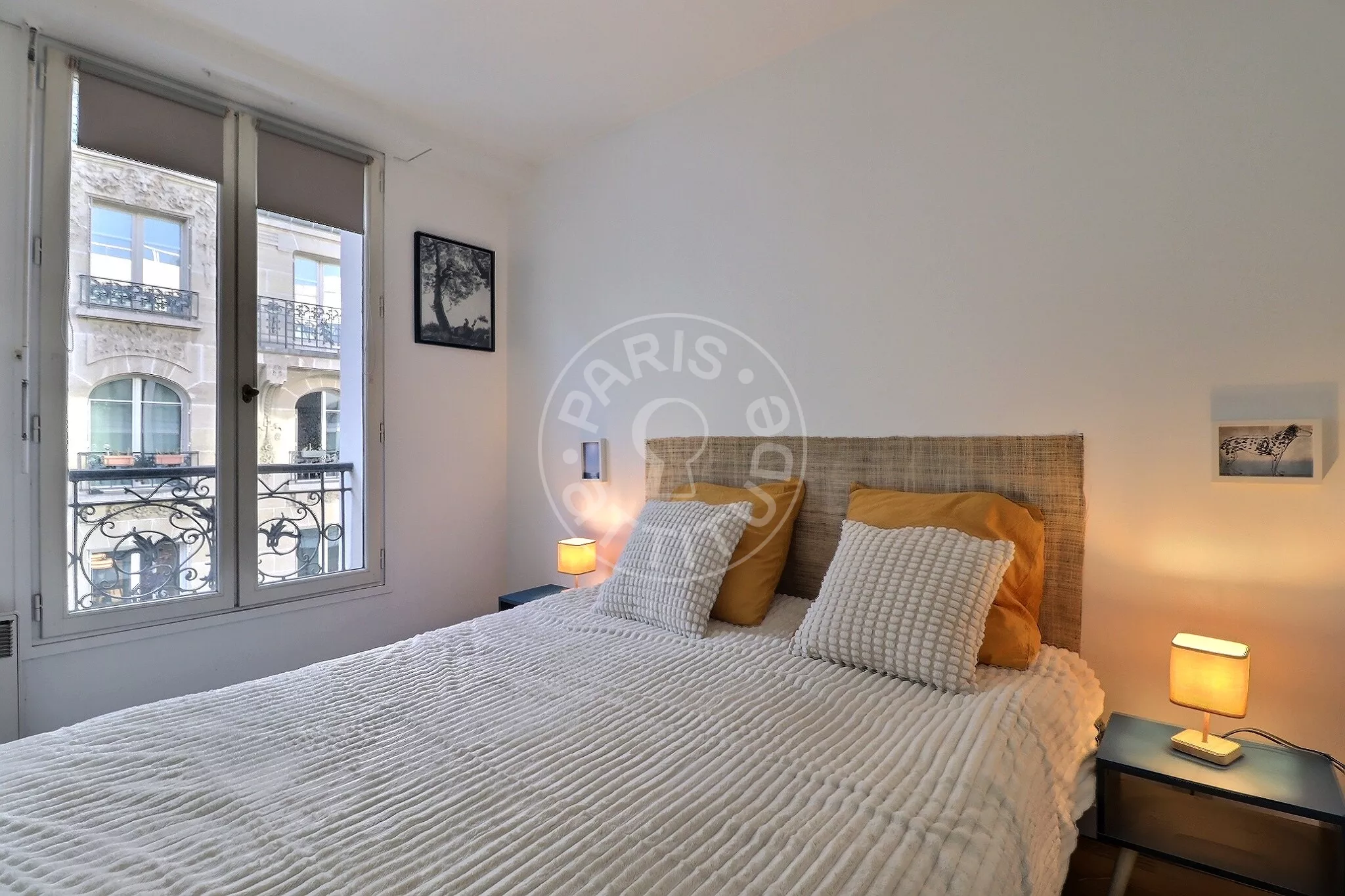 Appartement Rue Marius Aufan à Levallois-Perret