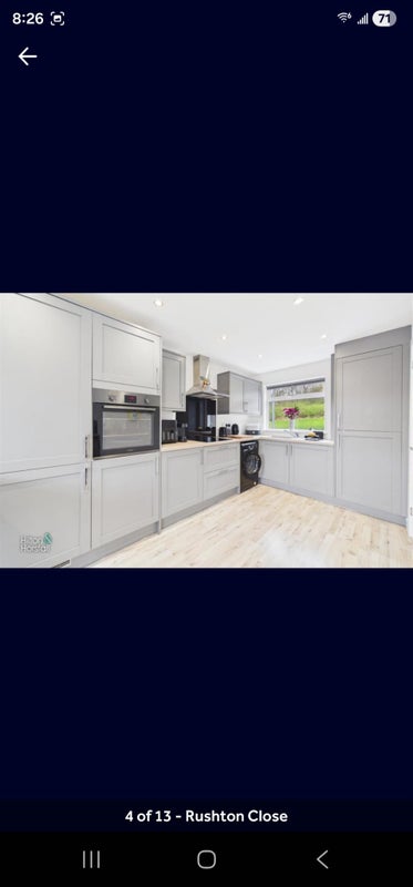 Room Rushton Close in Borough of Pendle