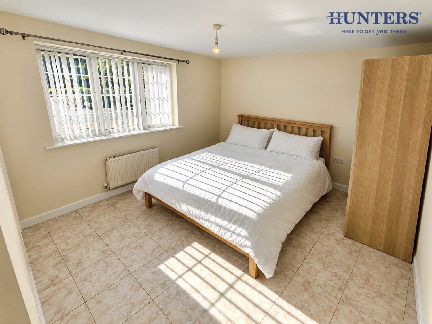 Flat Grovers Hill Court in Cannock Chase