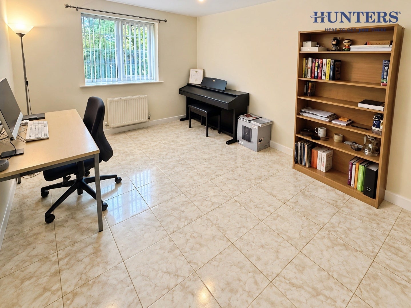 Flat Grovers Hill Court in Cannock Chase