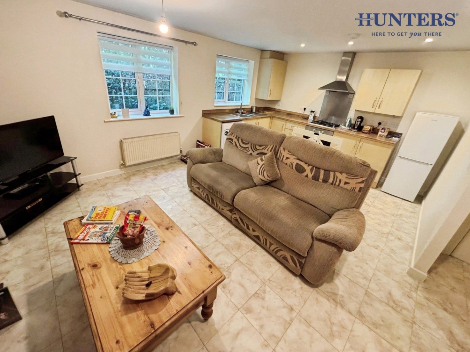 Flat Grovers Hill Court in Cannock Chase