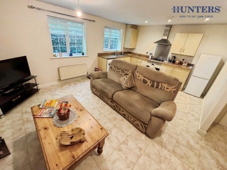 Flat Grovers Hill Court in Cannock Chase