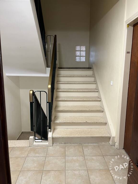 Appartement Rue Père André Jarlan à Évry