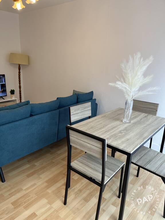 Appartement Rue Père André Jarlan à Évry