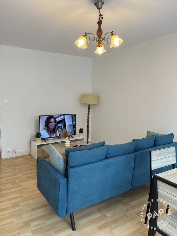 Appartement Rue Père André Jarlan à Évry