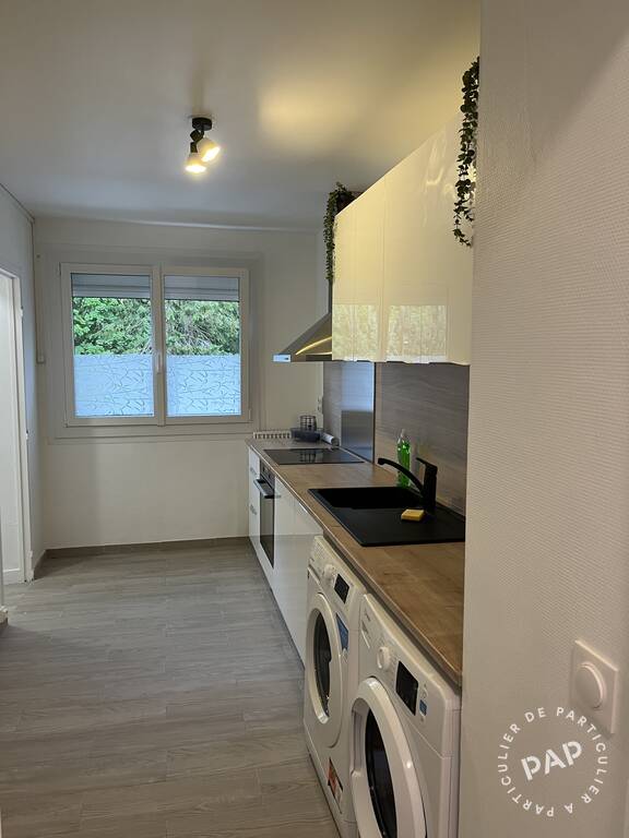 Appartement Rue Père André Jarlan à Évry
