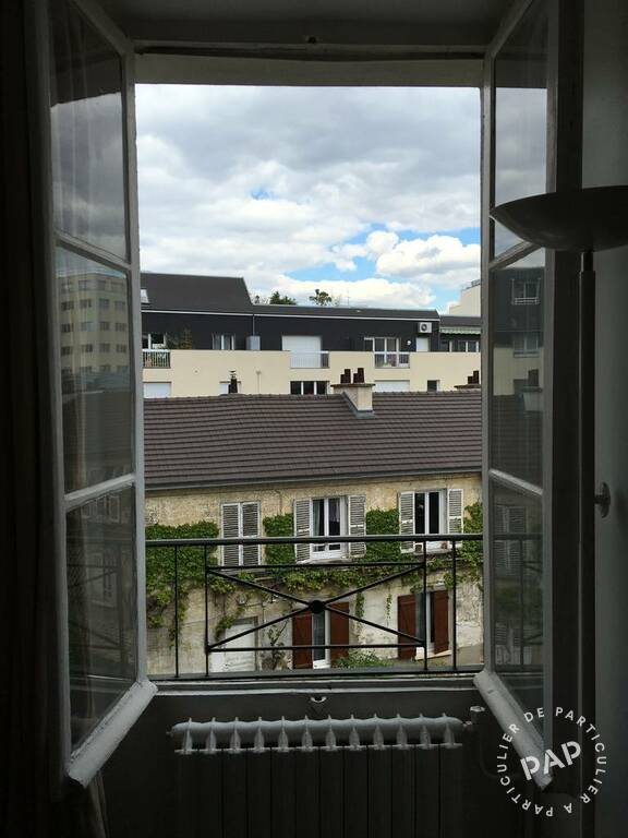 Appartement Rue de la Santé à Paris