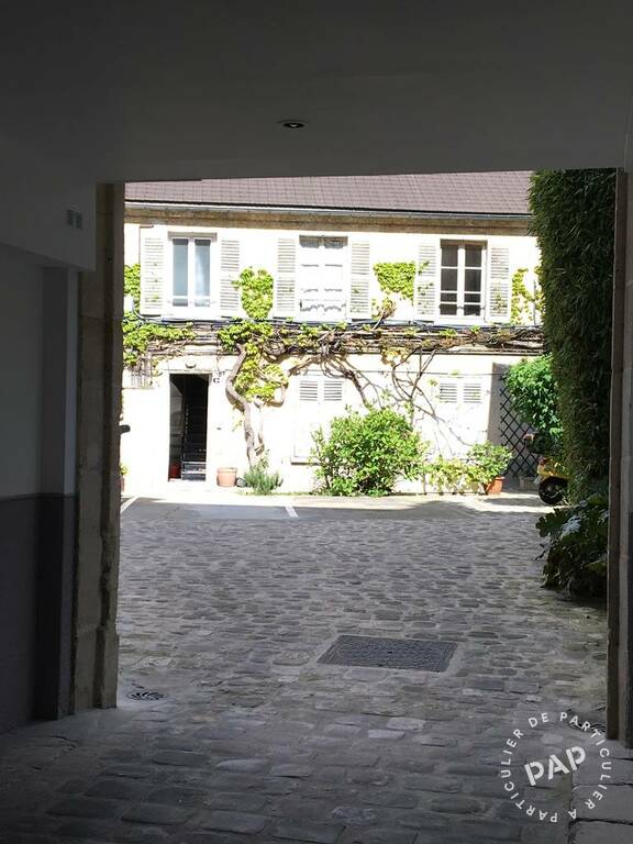 Appartement Rue de la Santé à Paris