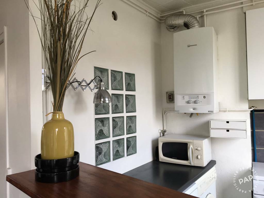 Appartement Rue de la Santé à Paris