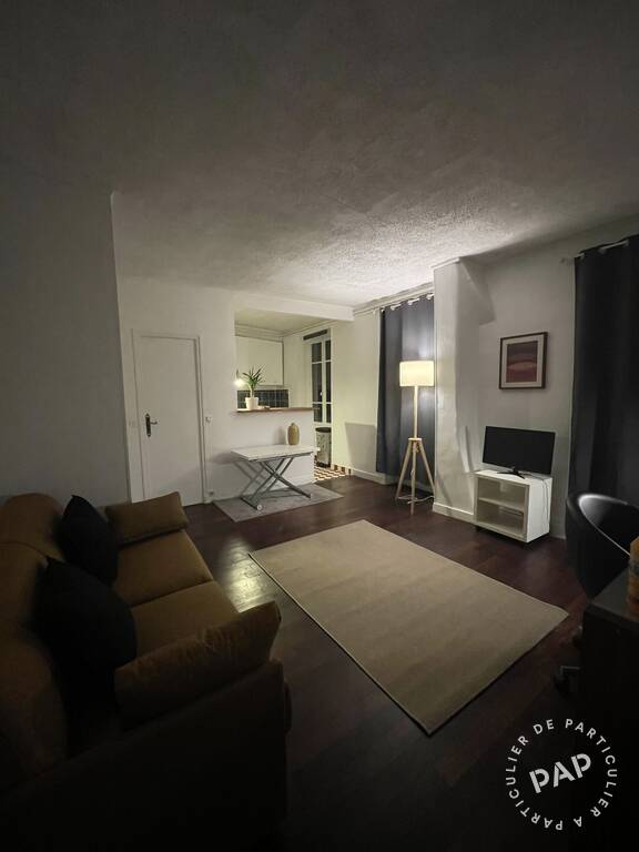 Appartement Rue de la Santé à Paris