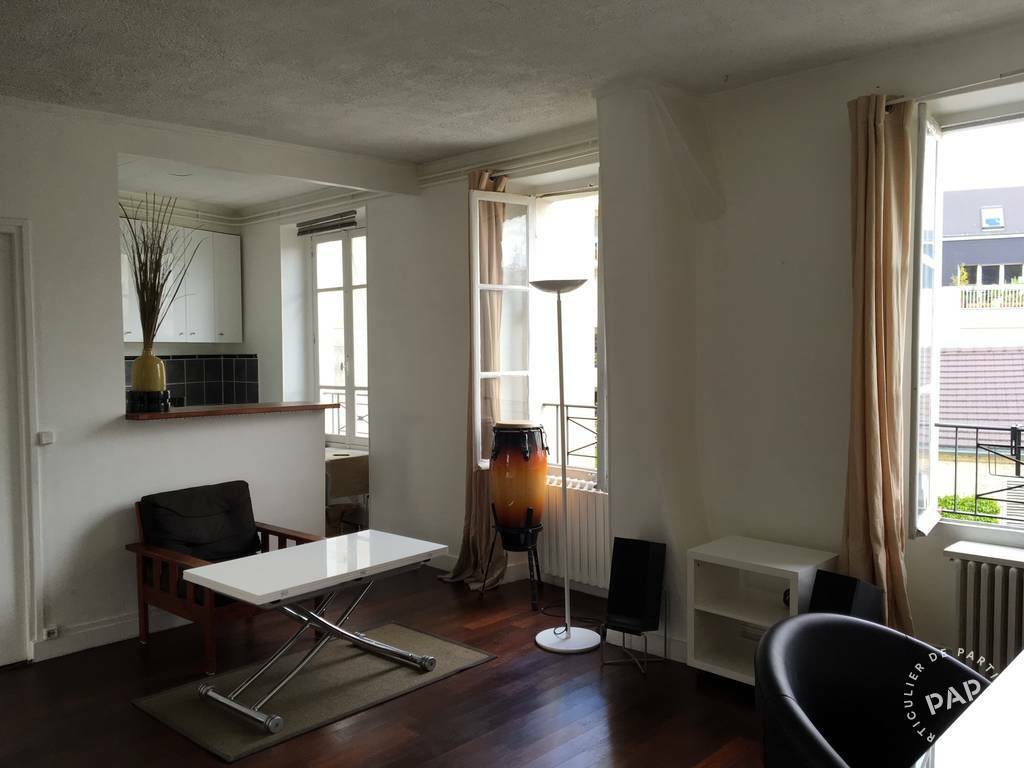 Appartement Rue de la Santé à Paris