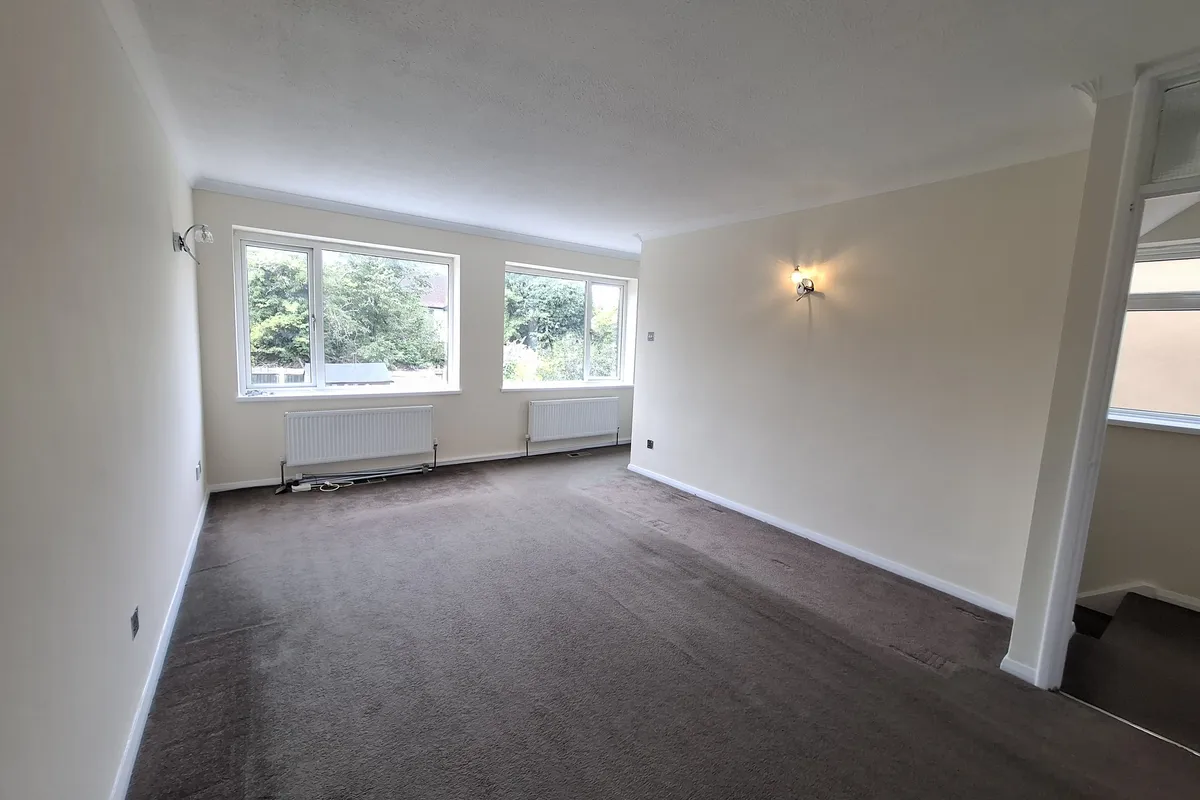 House West View Rise in Dacorum