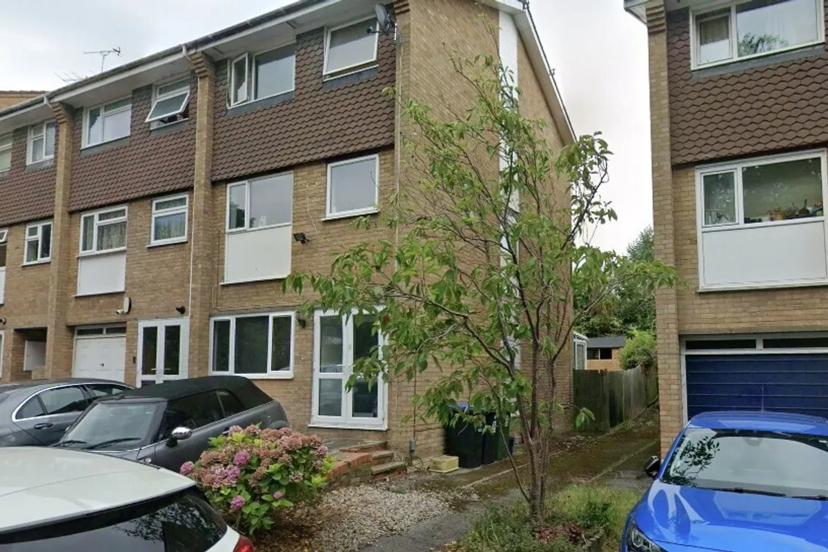 House West View Rise in Dacorum