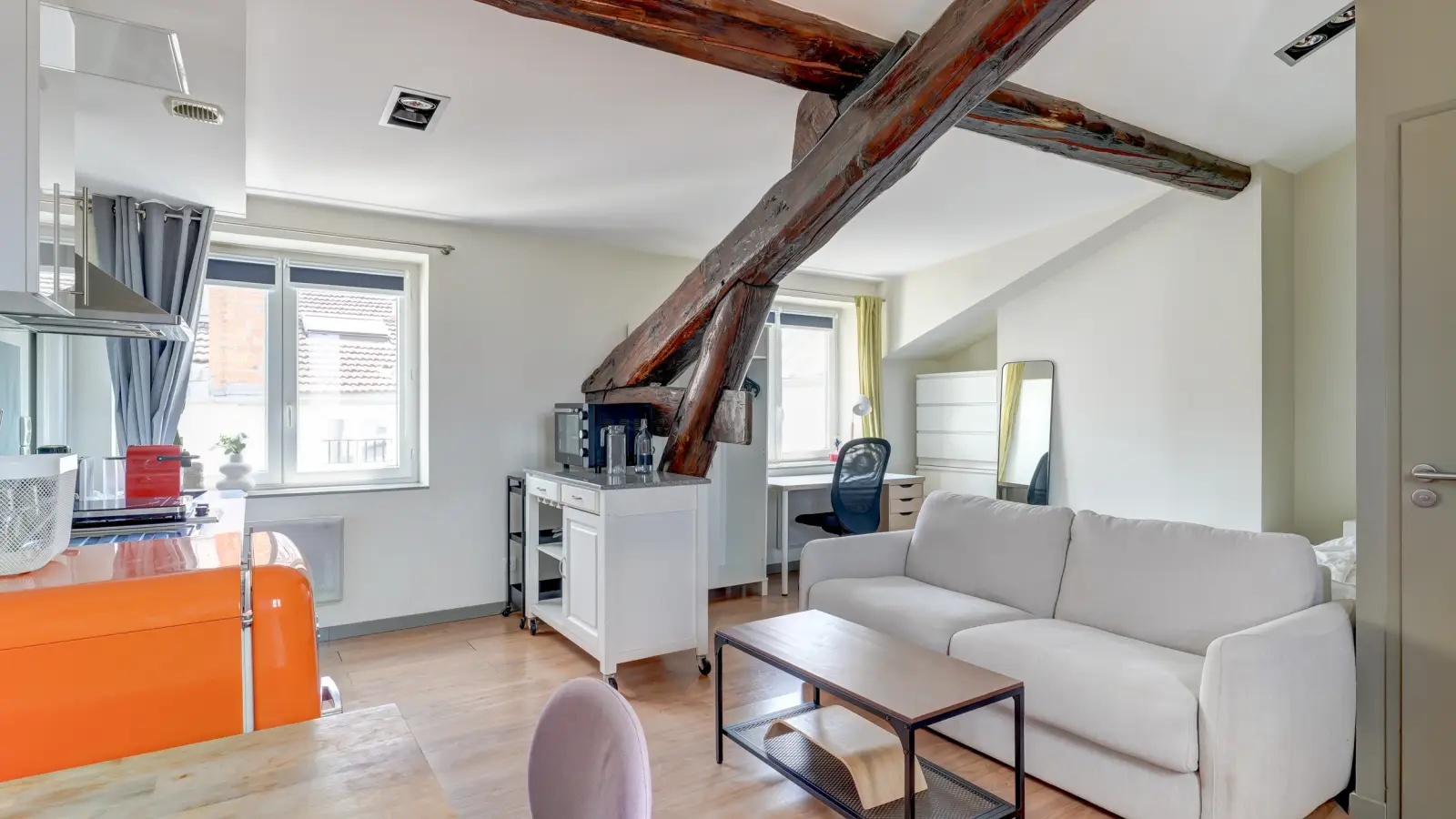 Flat Cours Franklin Roosevelt in Lyon