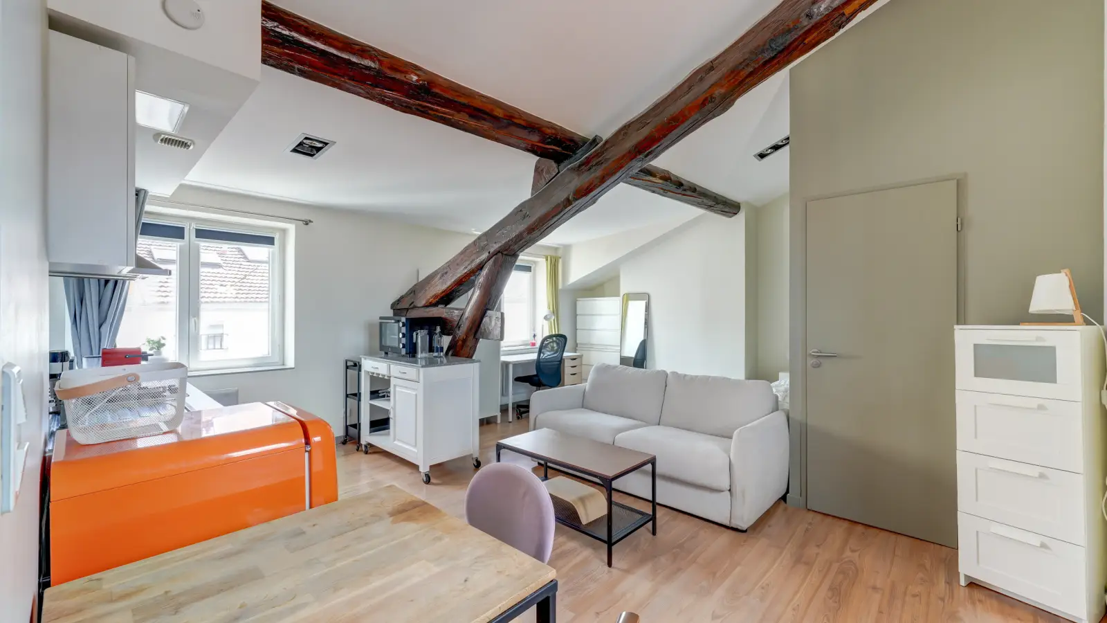 Flat Cours Franklin Roosevelt in Lyon