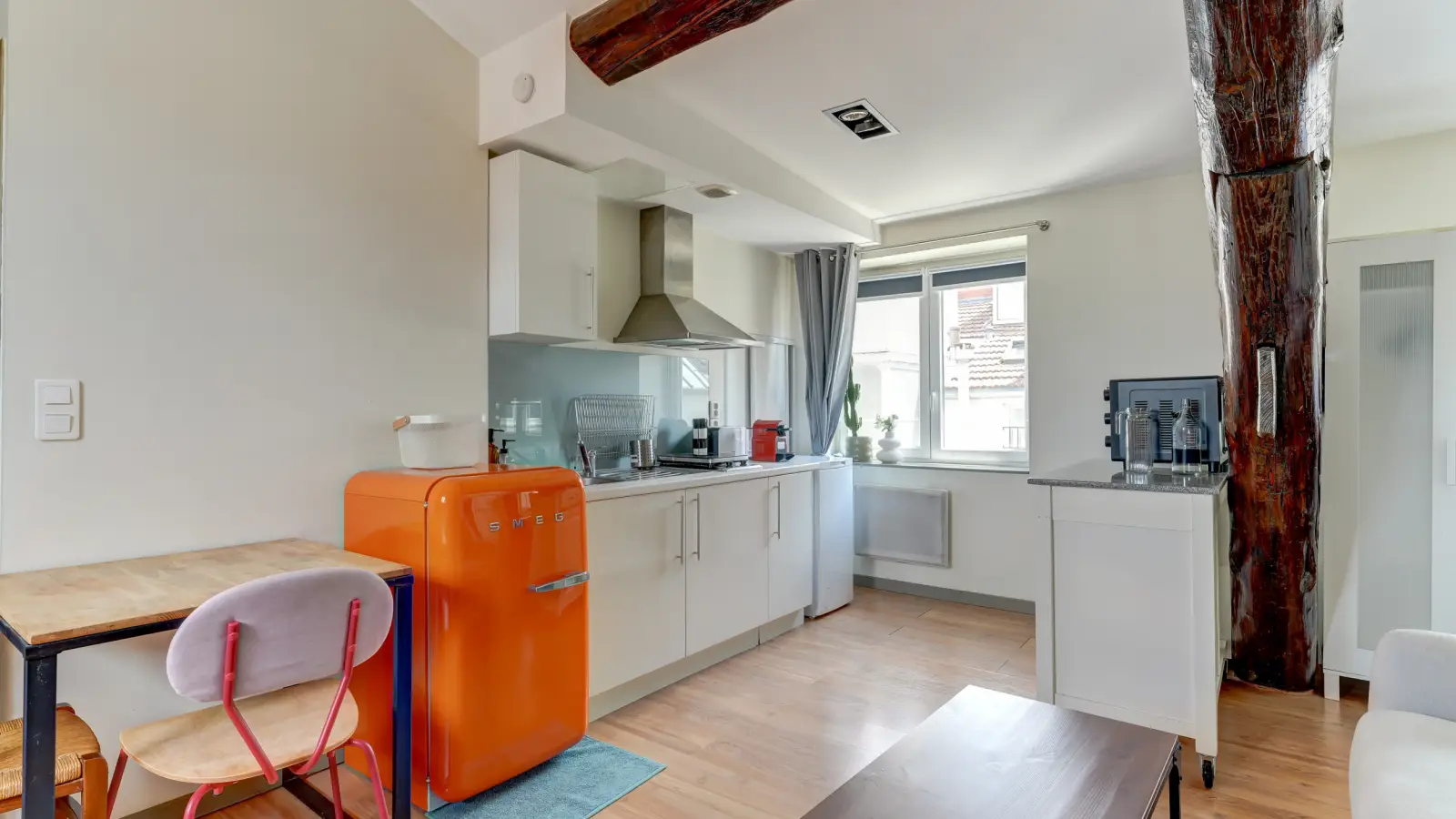 Flat Cours Franklin Roosevelt in Lyon