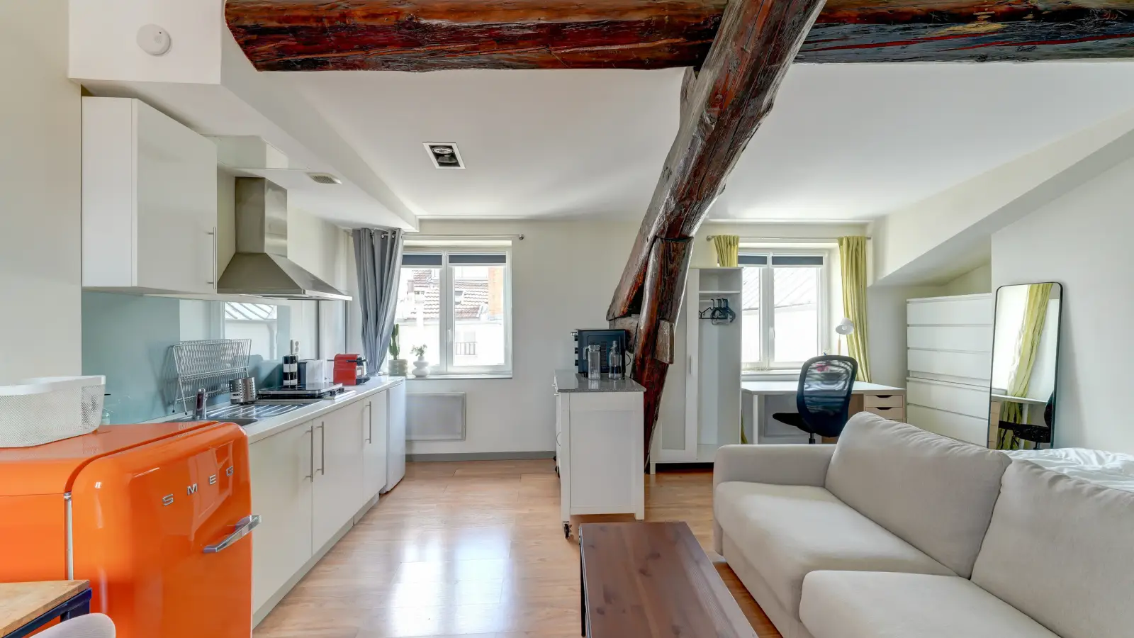 Flat Cours Franklin Roosevelt in Lyon